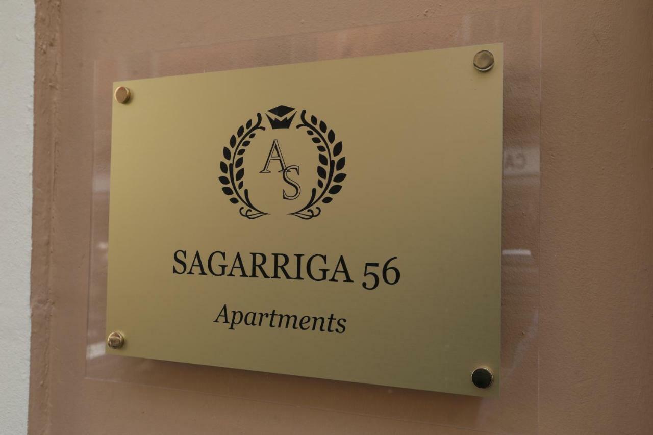 Sagarriga 56 Lejlighed Bari Eksteriør billede